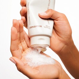 Volcanic BHA Pore Cleansing Foam - Cleansing Foam