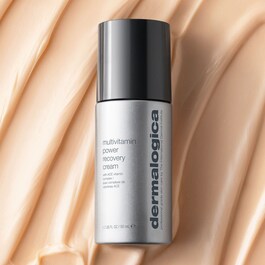 multivitamin power recovery cream - återställande kräm med multivitaminer