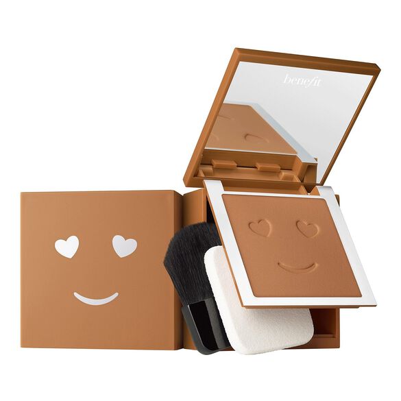 Hello Happy Powder Foundation Benefit Cosmetics Sephora