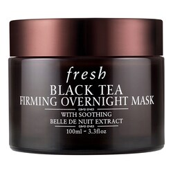 Black Tea Overnight Mask - Black tea moisturizing night mask