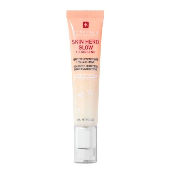 Skin Hero Glow - Ofärgat skönhetsmedel + Boostar hudens lyster på 7 dagar (5), ERBORIAN
