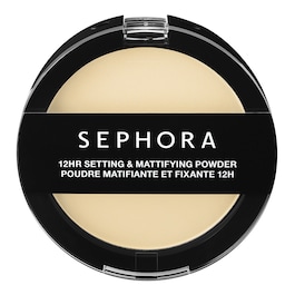 Poudre Matifiante Et Fixante 12h - Ett hållbart och mattgörande puder image