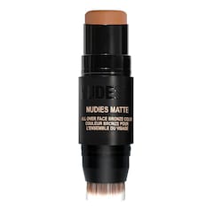 Nudies Matte Bronze - Bronzer Stick, NUDESTIX