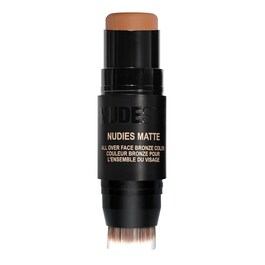 Nudies Matte Bronze - Bronzer Stick