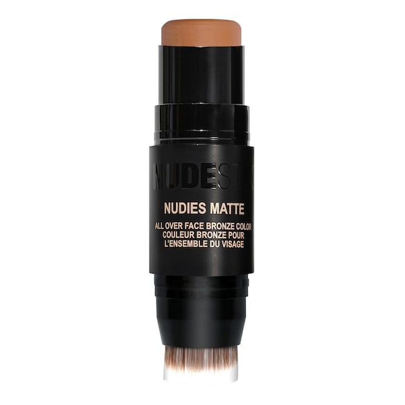 Nudies Matte Bronze - Bronzer Stick, NUDESTIX
