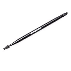 Angled Brow Brush & Spoolie - Ögonbrynsborste & Spoolie, Tweezerman