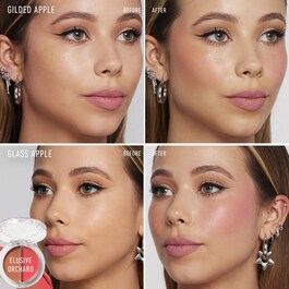 Good Apple Blush Duo - Cream Blush