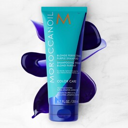 Color Care Blonde Perfecting Purple Shampoo