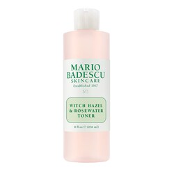 Witch Hazel & Rosewater - Toner