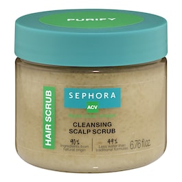 Cleansing Scalp Scrub - Cleanse + Purify image