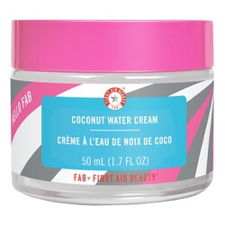 Hello FAB - Coconut Water Cream