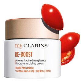 My Clarins RE-BOOST Hydra-Energizing Cream