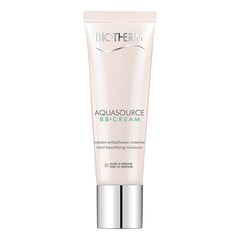 Aquasource BB Cream Fair to Medium, BIOTHERM