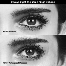 Kush - Waterproof Mascara
