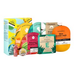 Colorful Summer Time Set - Förberedande set inför sommaren, SEPHORA COLLECTION