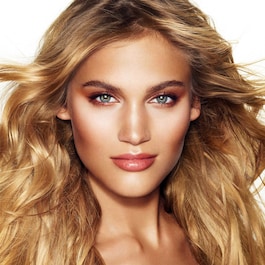 Luxury Palette The Golden Goddess - Palett med 4 ögonskuggor