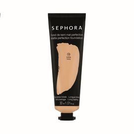 Matte Perfection - Foundation