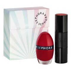 The Future is Yours - Red Duo, SEPHORA COLLECTION