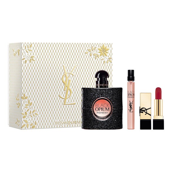 Black Opium - Eau de Parfum Set, YVES SAINT LAURENT