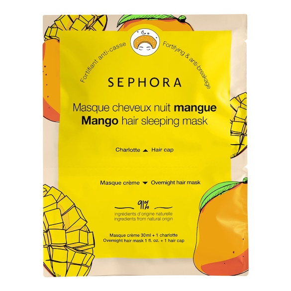 Hair Sleeping Masks, SEPHORA COLLECTION
