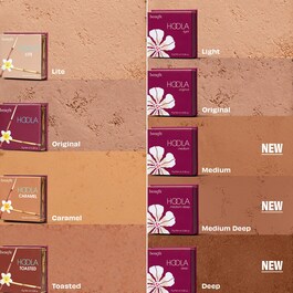 Hoola Bronzer - Matt och naturlig bronzer