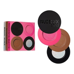 Sunpink Glow Set - Sminkset, NUDESTIX
