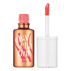 ChaChatint tint för kinder & läppar - flytande tint i korallrosa, BENEFIT COSMETICS