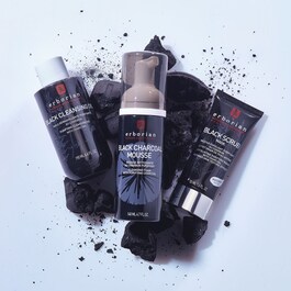 Black Scrub - Exfoliating Purifying Mask with Charcoal