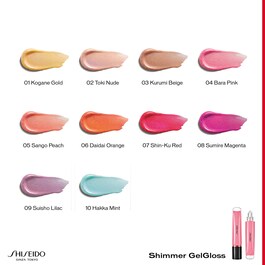 GlossGel - Shimmer