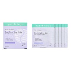 Skin Remedy Soothing Eye Gels - Ögonmasker, PATCHOLOGY
