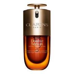 Clarins Double Serum - Hydric + Lipidic system, CLARINS