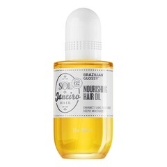 Brazilian Glossy™ - Anti-frizz plejende olie, SOL DE JANEIRO