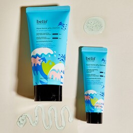 Aqua Bomb - Mini Jelly Cleanser