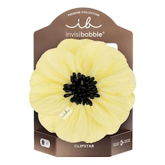 CLIPSTAR PREMIUM Bloom - Hårklämma, INVISIBOBBLE