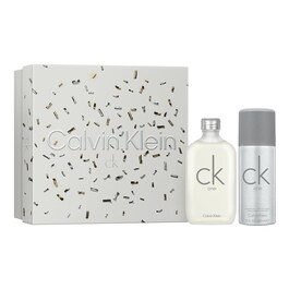 CK One Eau de Toilette Set CALVIN KLEIN SEPHORA