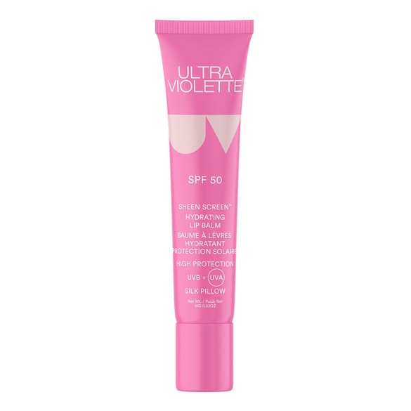 Sheen Screen™ SPF 50 - Fuktgivande läppbalsam med solskydd, ULTRA VIOLETTE