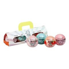 The Future is Yours - Bath Bomb Set, SEPHORA COLLECTION