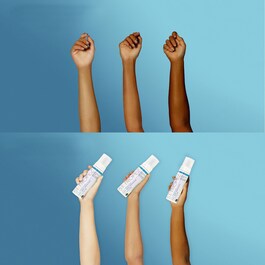 Tan Remover - Exfoliating Mousse