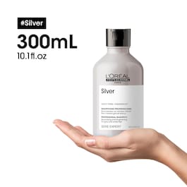 Série Expert Silver - Shampoo