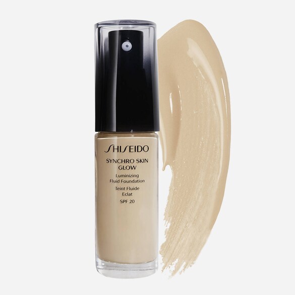 Synchro Skin - Glow Foundation, SHISEIDO