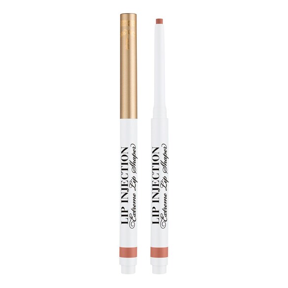 Lip Injection Extreme Lip Shaper - Volymgivande Lip Liner, TOO FACED
