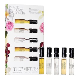Peace Perfume Discovery Set - Eau de Parfum Set 