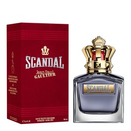 Scandal Pour Homme - Eau de Toilette - Doftnoter av Salvia, Tonkaböna