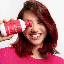 Color Brilliance - Color Protection Shampoo for Fine Medium Hair