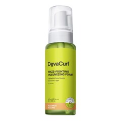 Frizz-Fighting Volumizing Foam - Lightweight Body Booster, DEVACURL