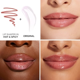 Lip Injection Liner & Plumping Gloss - Sminkset