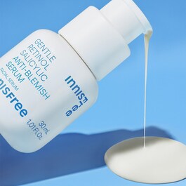 Gentle Retinol and Salicylic Acid Serum - Serum mot orenheter