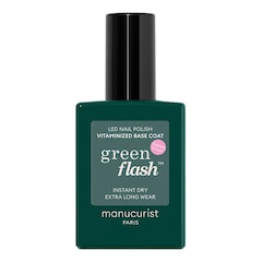 Green Flash - Vitaminberikat Base Coat, MANUCURIST
