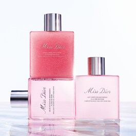 Miss Dior - Comforting Body Milk with Rose Wax