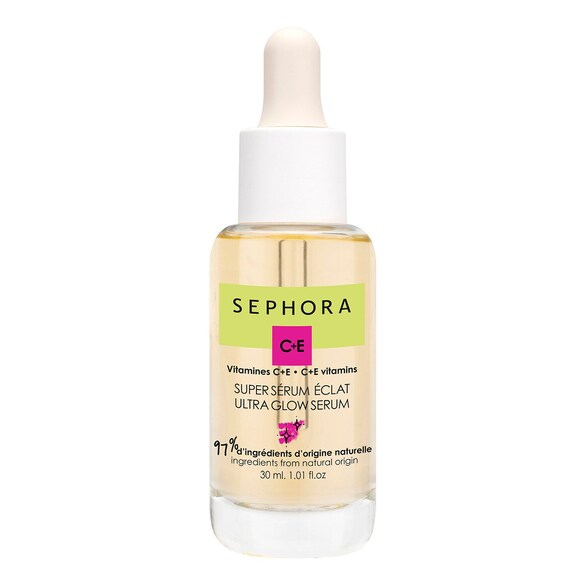 Ultra Glow - Serum, SEPHORA COLLECTION